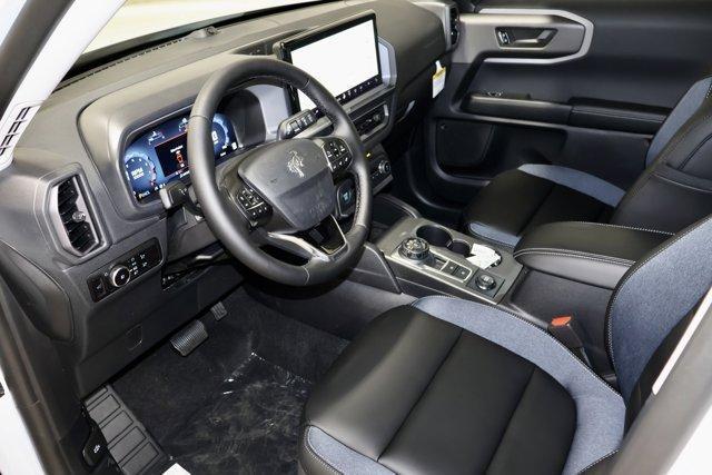 new 2025 Ford Bronco Sport car, priced at $40,280