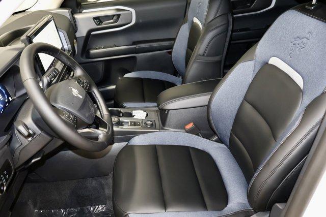 new 2025 Ford Bronco Sport car, priced at $40,280