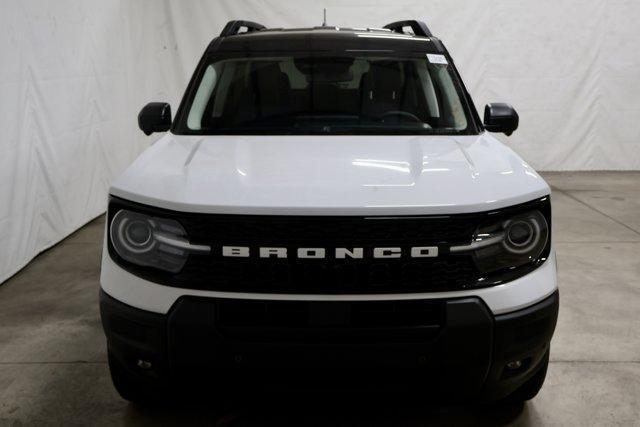 new 2025 Ford Bronco Sport car, priced at $40,280