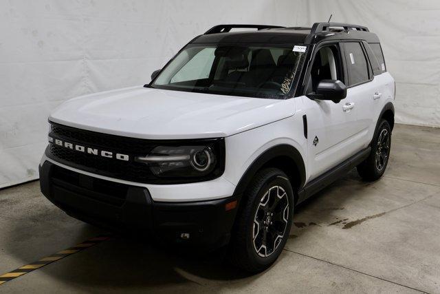 new 2025 Ford Bronco Sport car, priced at $40,280