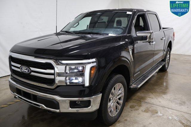 new 2025 Ford F-150 car, priced at $66,756