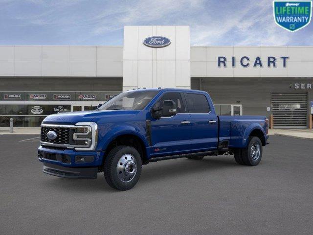 new 2026 Ford F-450 car, priced at $106,390