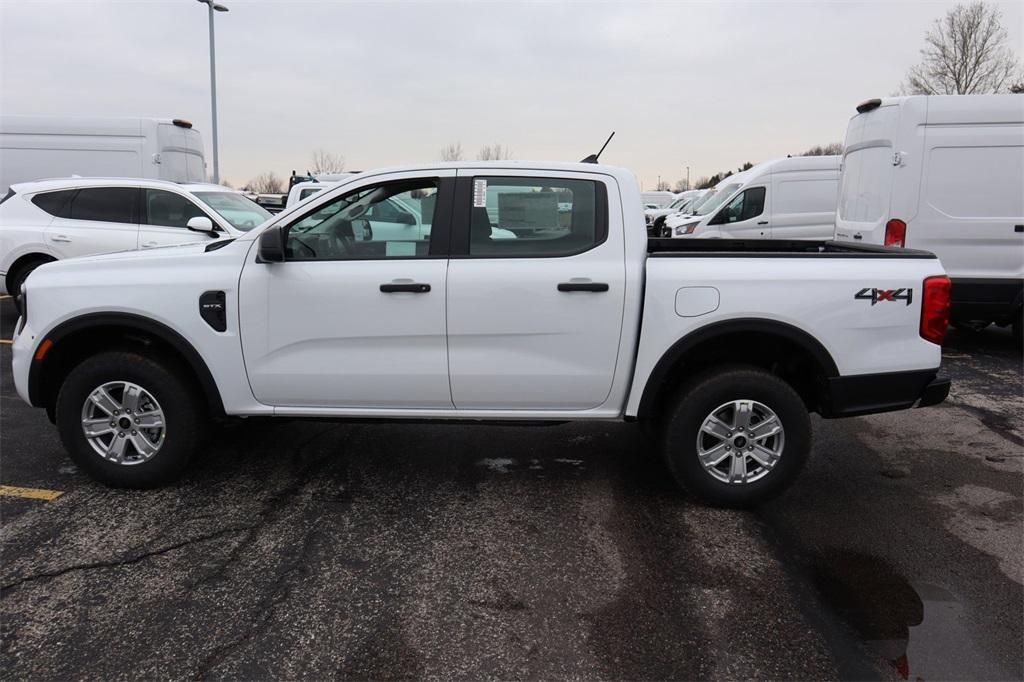 new 2024 Ford Ranger car, priced at $36,055