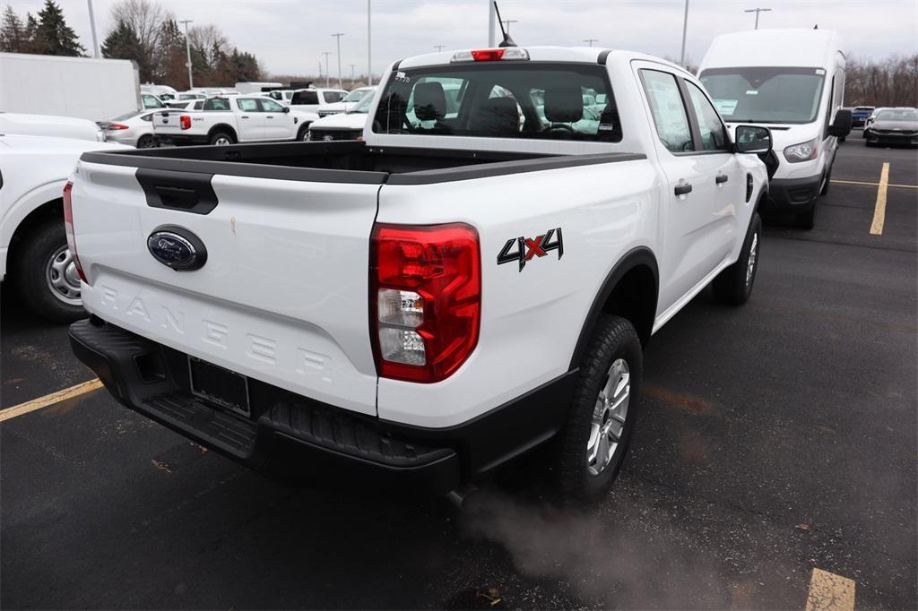 new 2024 Ford Ranger car, priced at $36,055