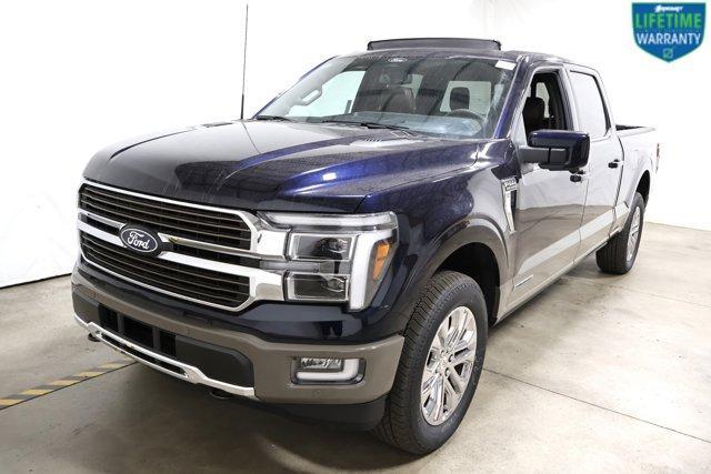 new 2025 Ford F-150 car, priced at $79,735