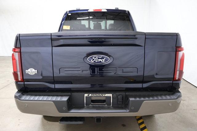 new 2025 Ford F-150 car, priced at $79,735