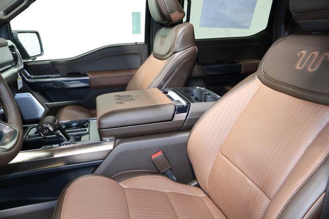 new 2025 Ford F-150 car, priced at $79,735