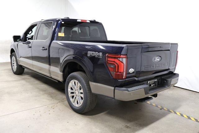 new 2025 Ford F-150 car, priced at $79,735