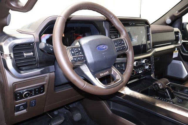 new 2025 Ford F-150 car, priced at $79,735