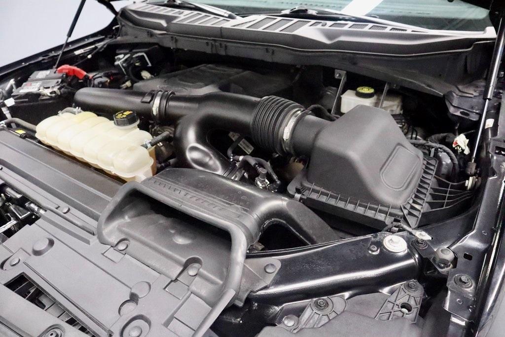 used 2021 Ford F-150 car, priced at $32,833