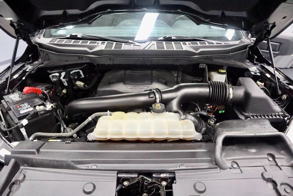 used 2021 Ford F-150 car, priced at $32,833