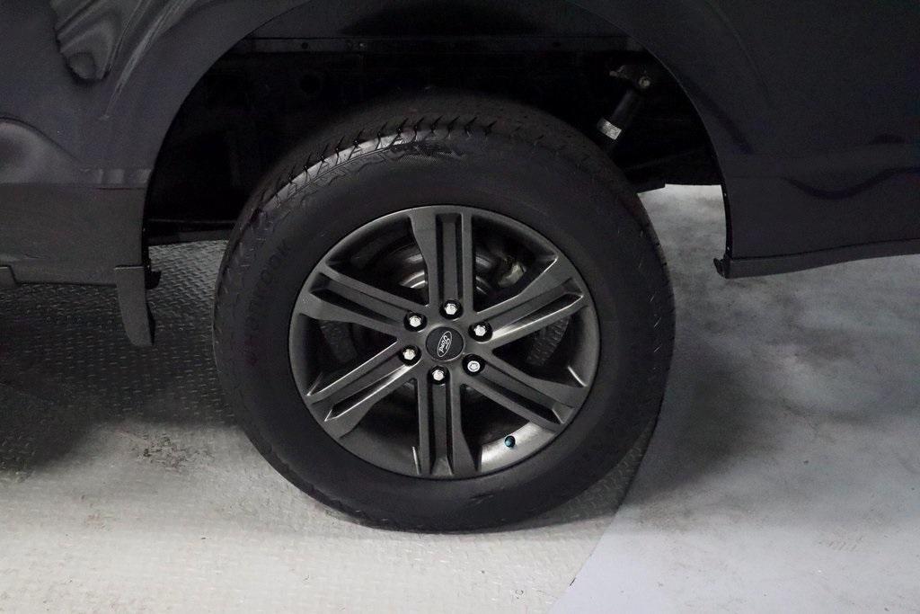 used 2021 Ford F-150 car, priced at $32,833