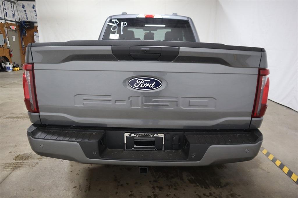 new 2025 Ford F-150 car, priced at $48,455