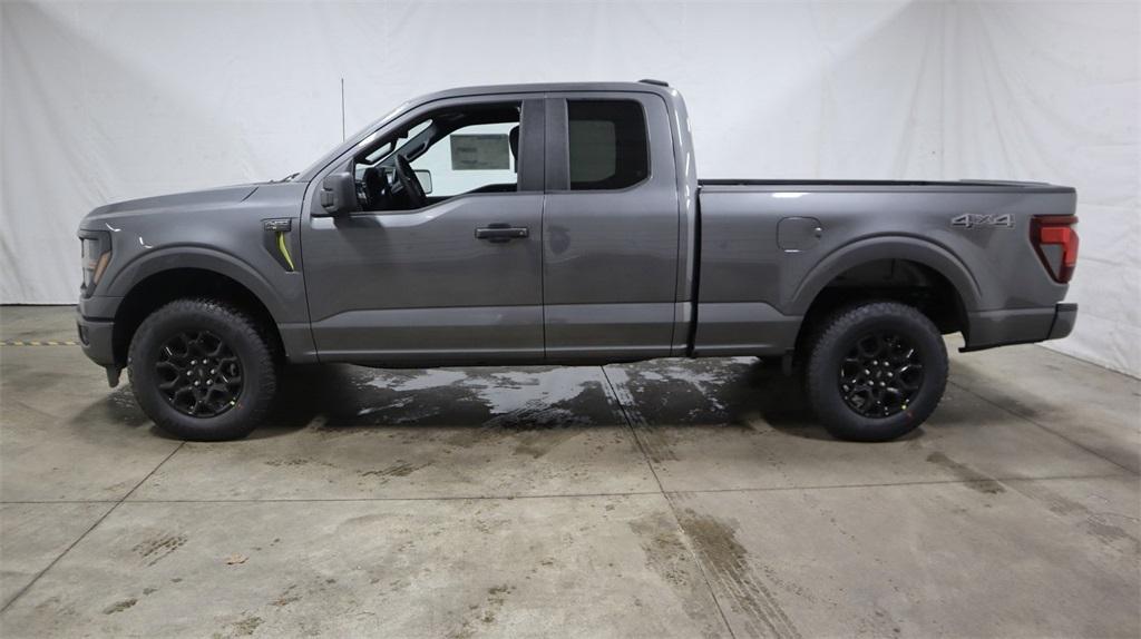 new 2025 Ford F-150 car, priced at $48,455