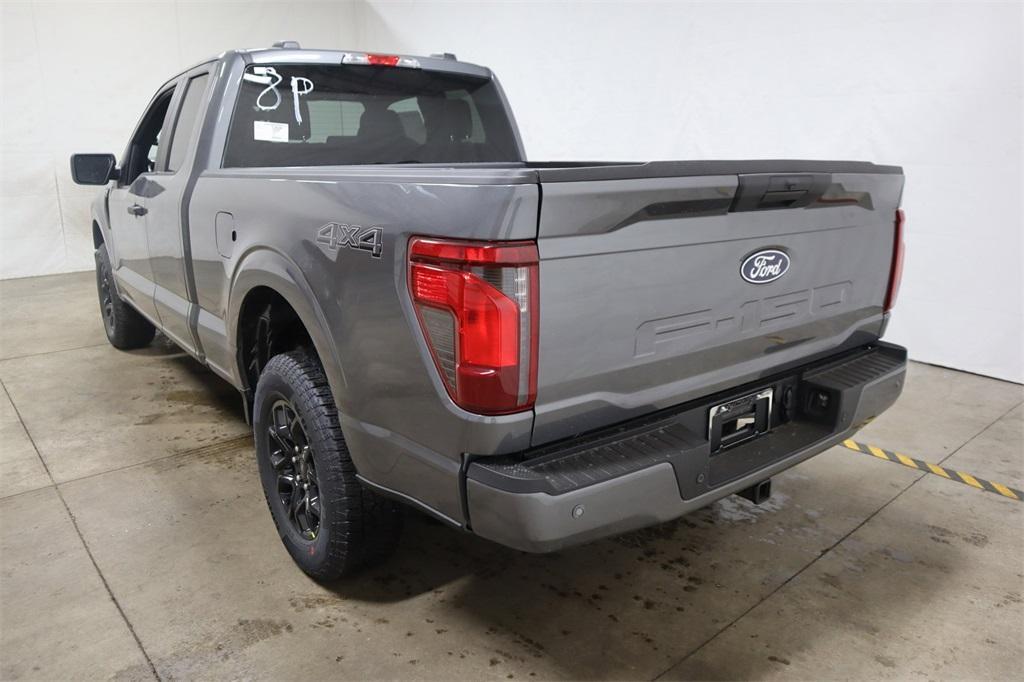 new 2025 Ford F-150 car, priced at $48,455