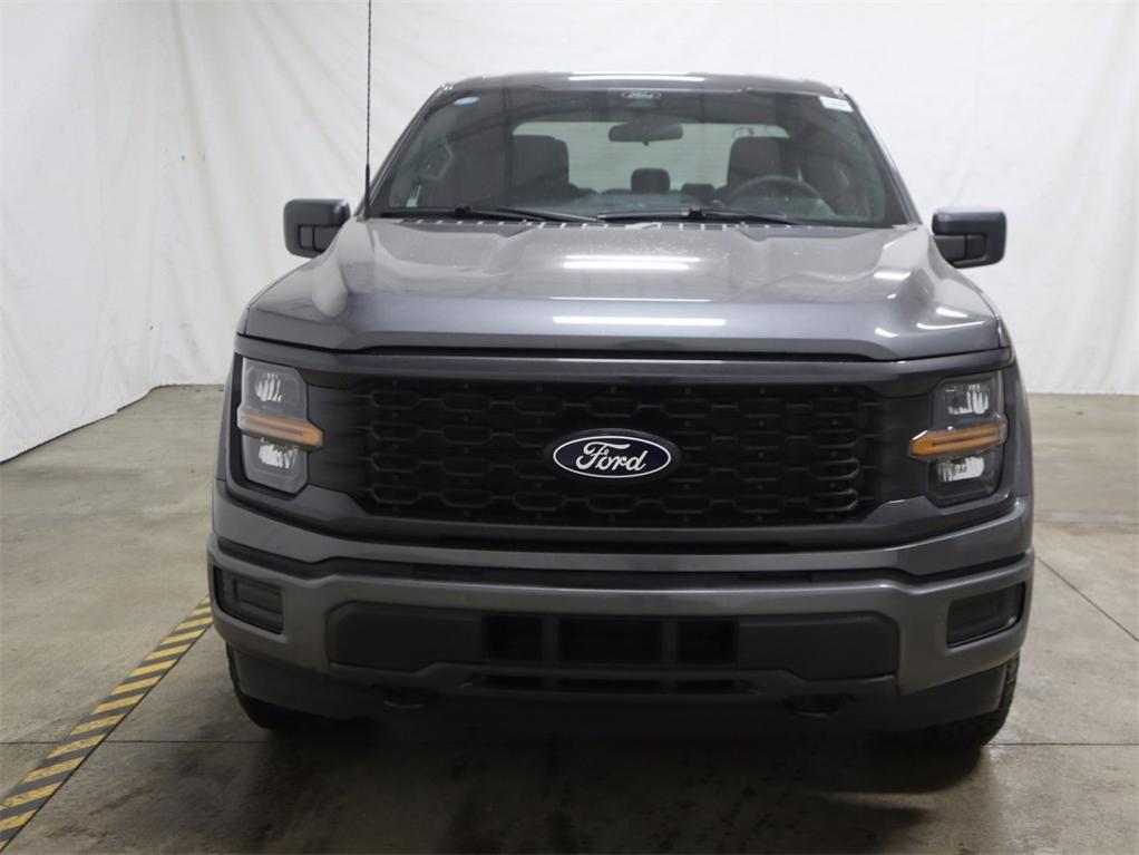 new 2025 Ford F-150 car, priced at $48,455