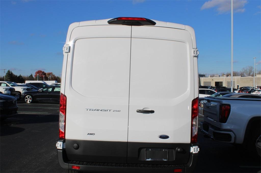 new 2024 Ford Transit-250 car, priced at $53,600