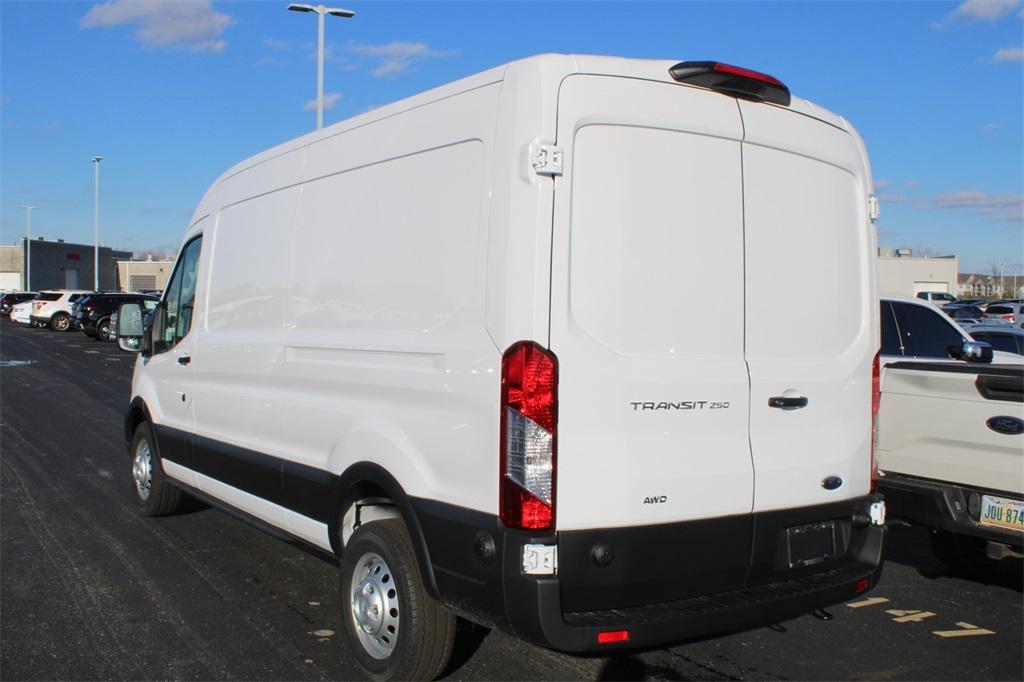 new 2024 Ford Transit-250 car, priced at $53,600