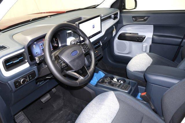 new 2025 Ford Maverick car, priced at $34,740