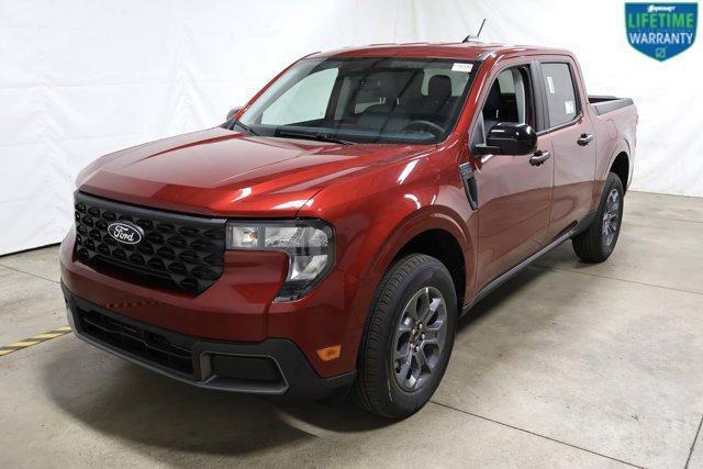 new 2025 Ford Maverick car, priced at $34,740