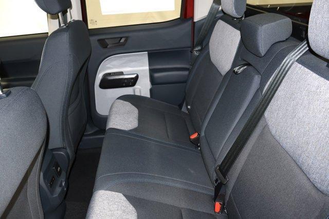 new 2025 Ford Maverick car, priced at $34,740