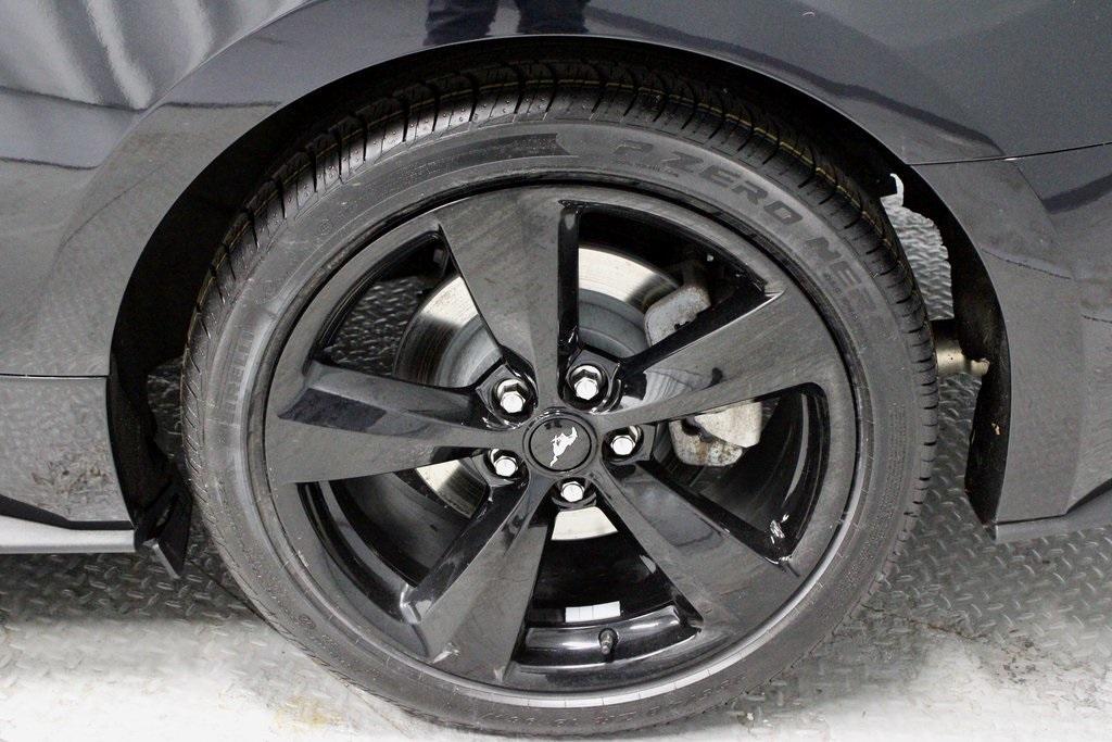 used 2021 Ford Mustang car, priced at $22,926