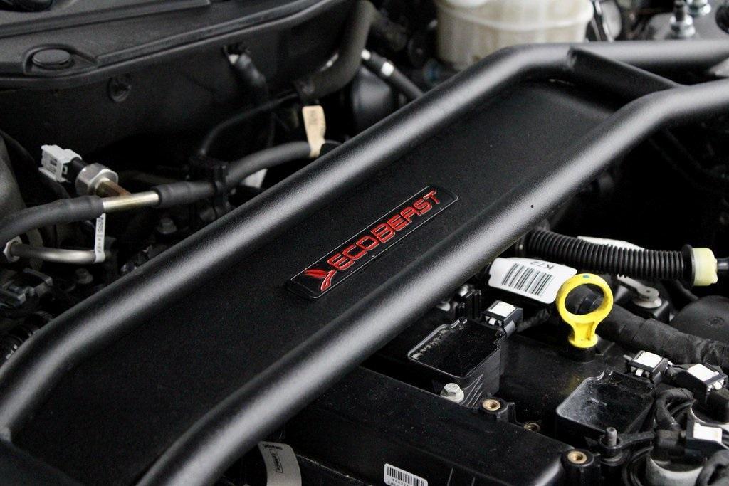 used 2021 Ford Mustang car, priced at $22,926