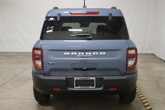 new 2024 Ford Bronco Sport car, priced at $33,900