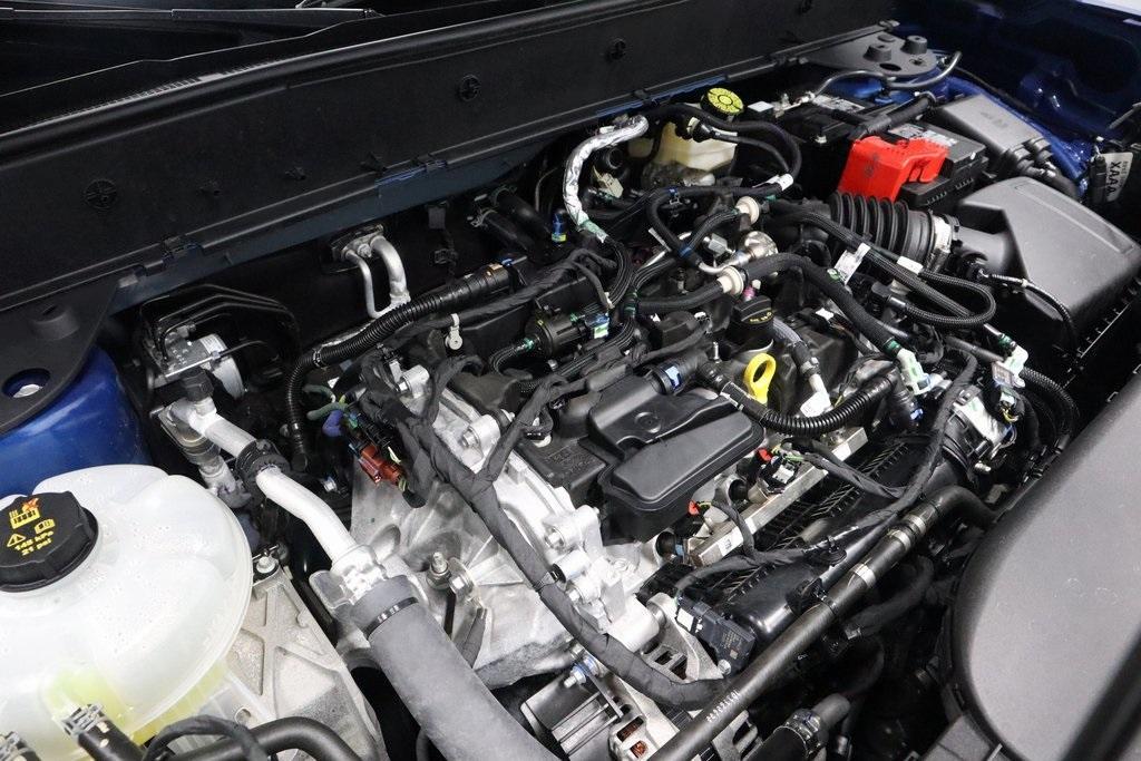 used 2024 Ford Bronco Sport car, priced at $29,112