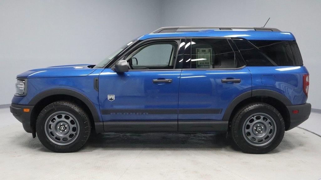 used 2024 Ford Bronco Sport car, priced at $29,112