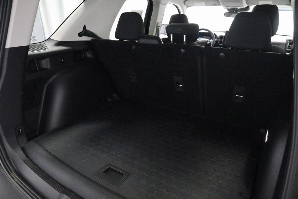used 2024 Ford Bronco Sport car, priced at $29,112