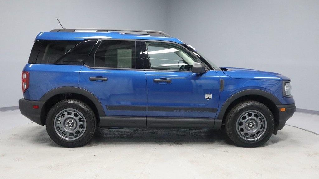 used 2024 Ford Bronco Sport car, priced at $29,112