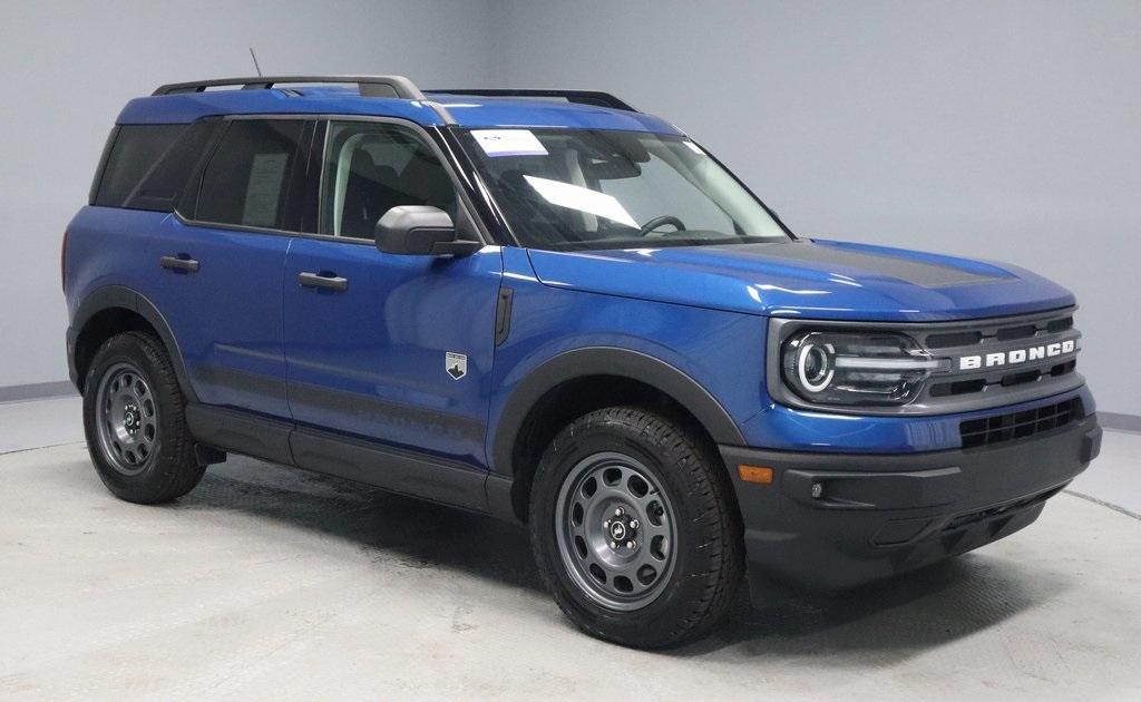 used 2024 Ford Bronco Sport car, priced at $29,112