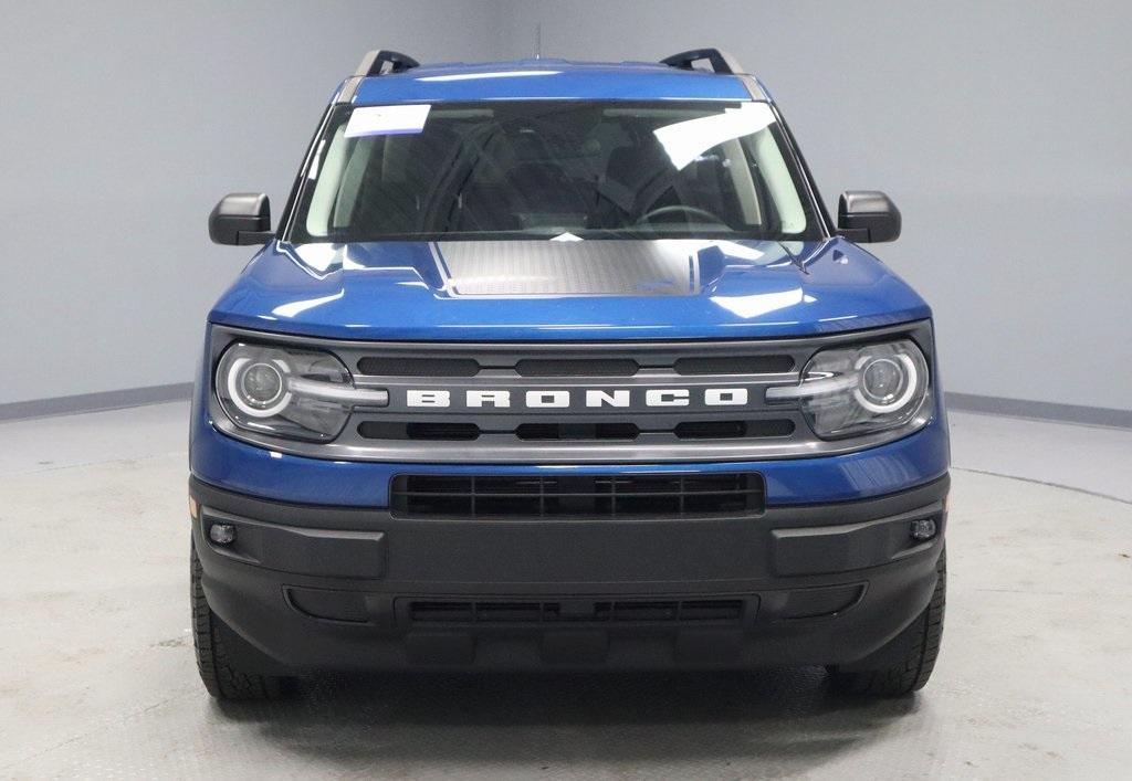 used 2024 Ford Bronco Sport car, priced at $29,112