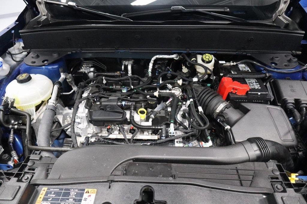 used 2024 Ford Bronco Sport car, priced at $29,112