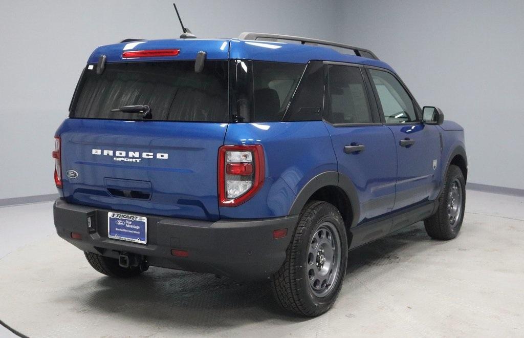 used 2024 Ford Bronco Sport car, priced at $29,112