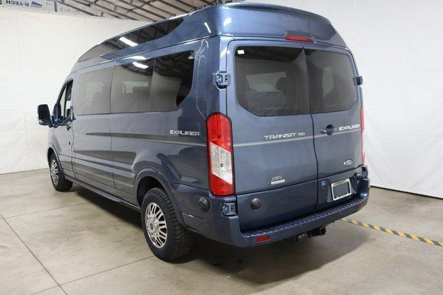 new 2024 Ford Transit-150 car, priced at $93,595