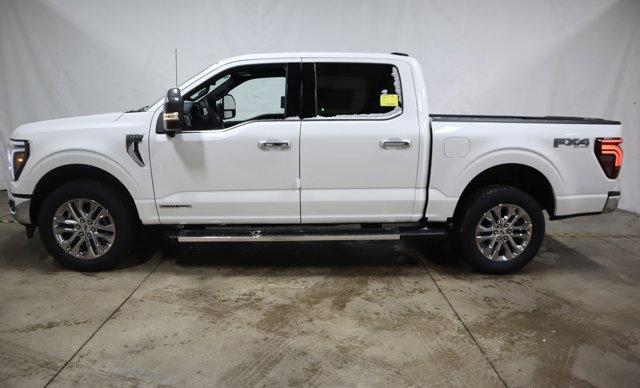 new 2025 Ford F-150 car, priced at $77,585