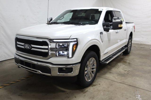 new 2025 Ford F-150 car, priced at $77,585