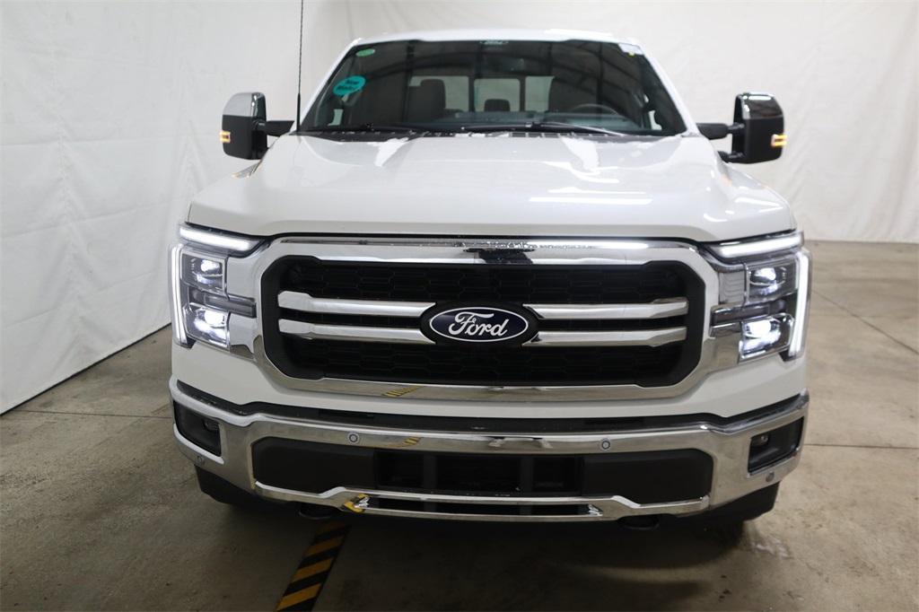 new 2025 Ford F-150 car, priced at $77,585