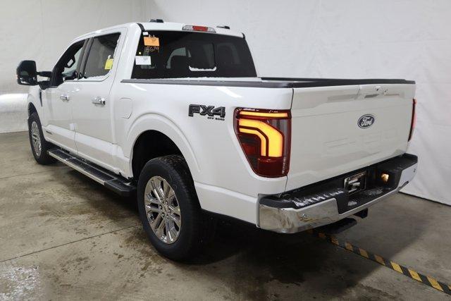 new 2025 Ford F-150 car, priced at $77,585