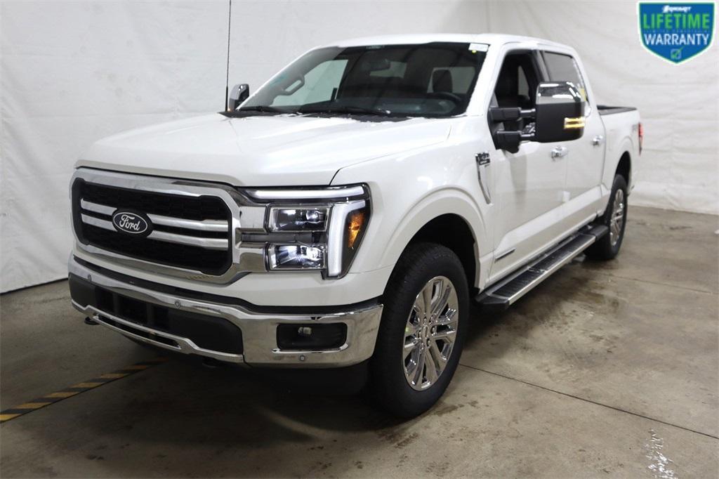 new 2025 Ford F-150 car, priced at $77,585