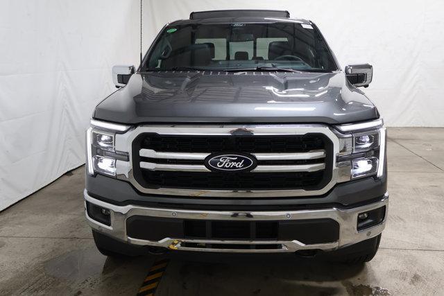 new 2025 Ford F-150 car, priced at $71,935
