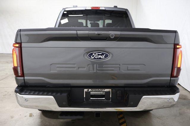 new 2025 Ford F-150 car, priced at $71,935