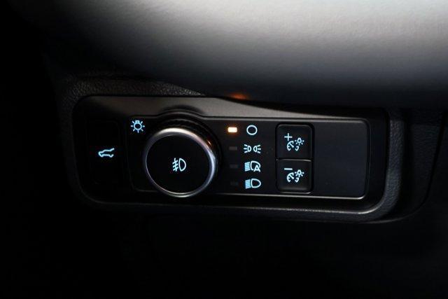 new 2025 Ford Explorer car, priced at $48,965
