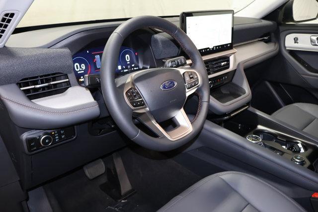 new 2025 Ford Explorer car, priced at $48,965