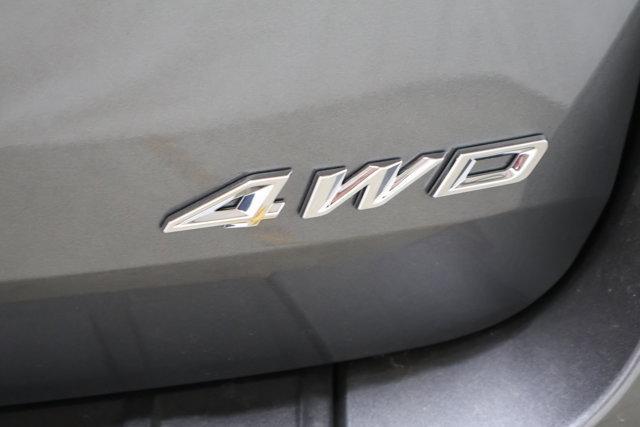 new 2025 Ford Explorer car, priced at $48,965