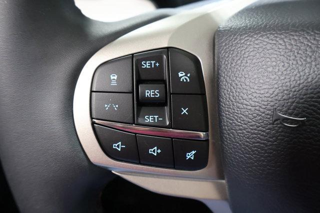 new 2025 Ford Explorer car, priced at $48,965