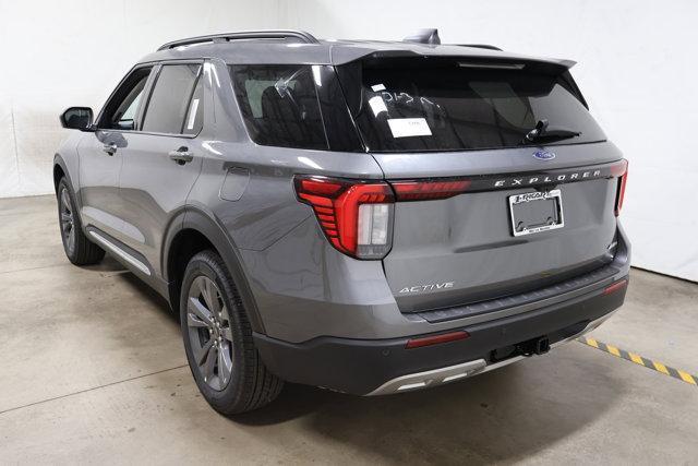 new 2025 Ford Explorer car, priced at $48,965