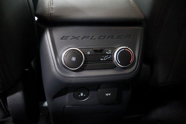 new 2025 Ford Explorer car, priced at $48,965